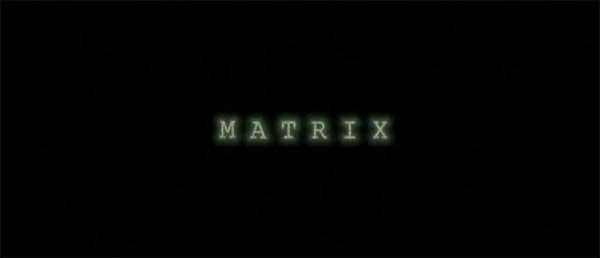 la matrix in progress