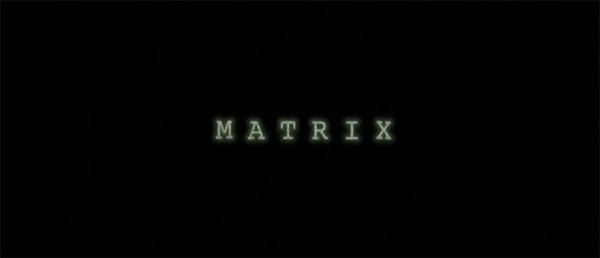 la matrix in progress