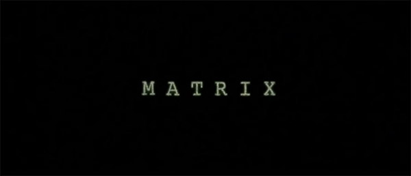 la matrix in progress