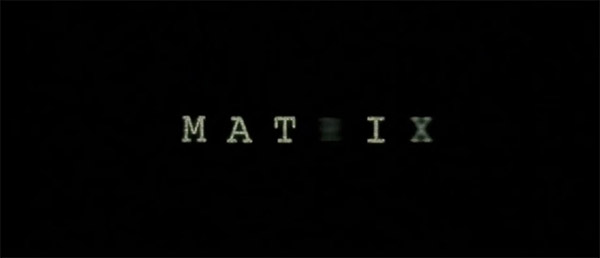 la matrix in progress