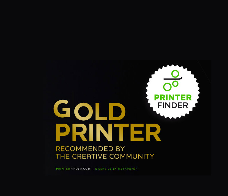 (Metapaper)™ · (Gold Printer)™