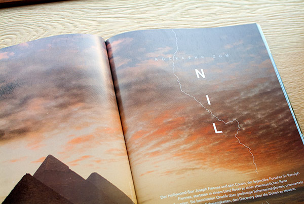 Land-Rover-Magazine - onelife - Ausgabe 35 - Frühjahr/Sprinng 0003(2019)