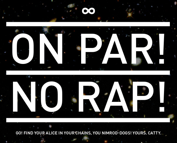 ON PAR !