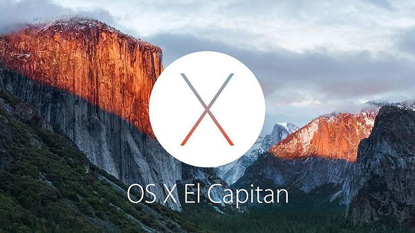 OS X El Capitan (10.11) Startapp.