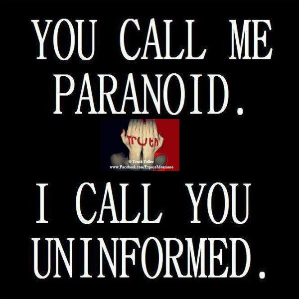 PARANOIA