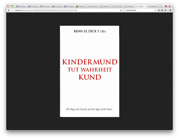 PIPI MUSS MAL — UND SIE ISST AN BORT