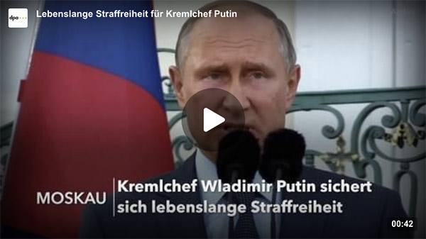 Putin™ – Straffraihait™; dpa via FR: 04-12-28; 18:44:29