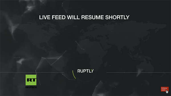 ruptly™ – RT Deutsch™ - 