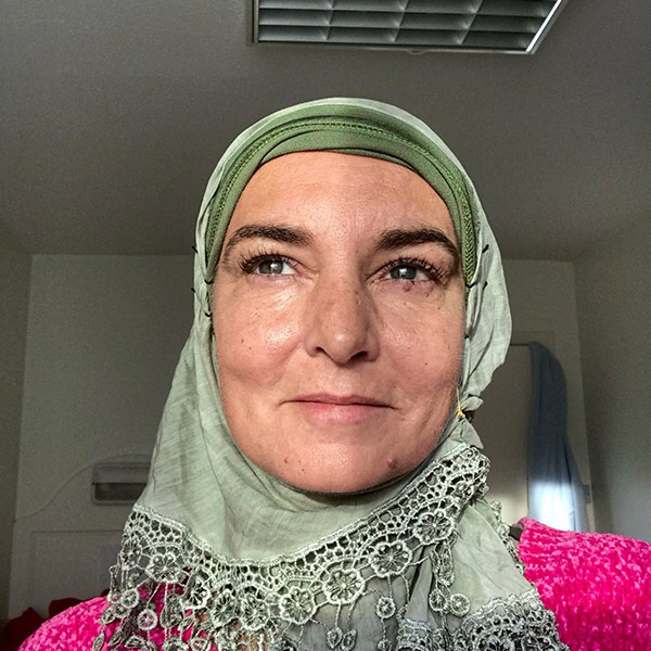 Sinéad O'Connor