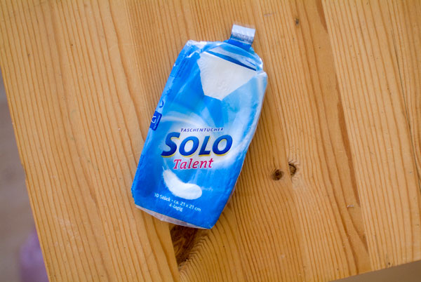 Solo Talent