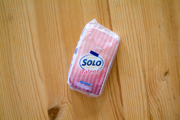 Solo Talent