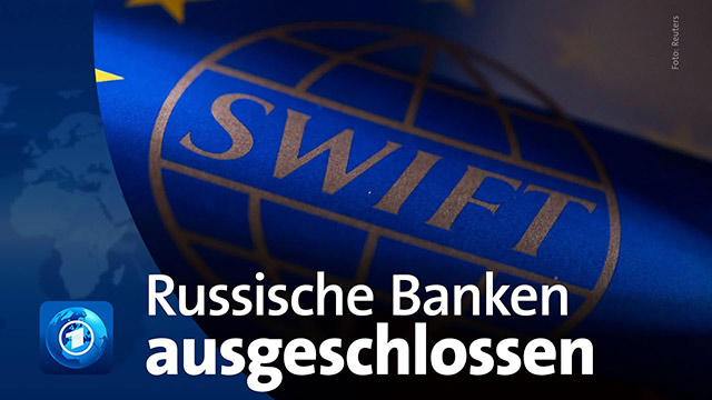 (Tagesschau)™ in — (Die hallbe SWIFT-Nummer™)