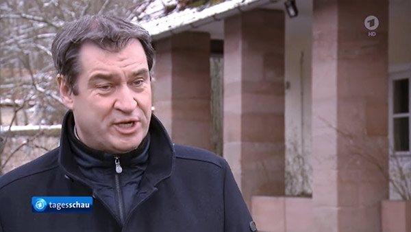 tagesshoa™ Markus Söder™, CSU™ - 050201-015302