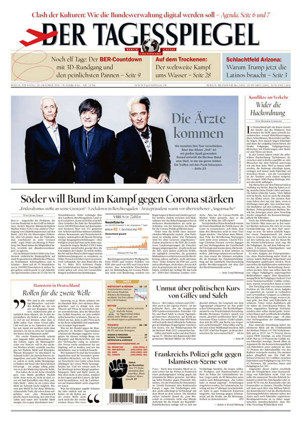 041020 – Der Tagesspiegel – 041020