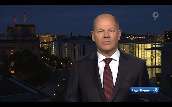 tagesthemen 0004-05-14 - Olaf Scholz (SPD)
