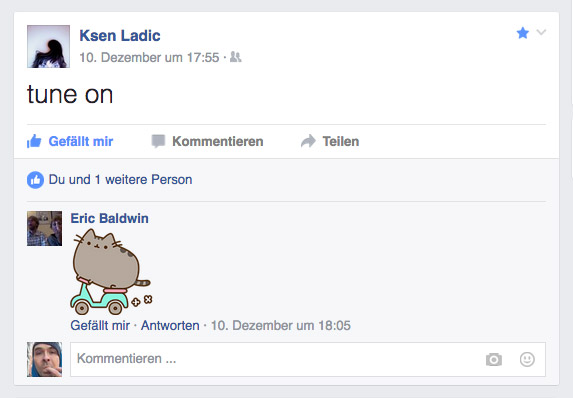 tune on by ksen ladic
