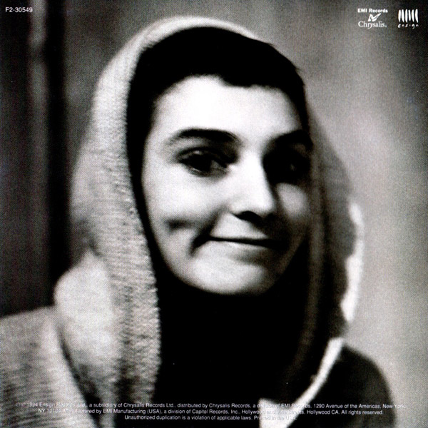 Sinead O'Connor