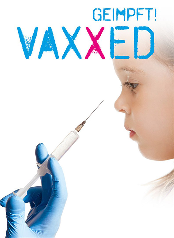 Vacksed, waxed, vacced, vaxxed,. Der Film.