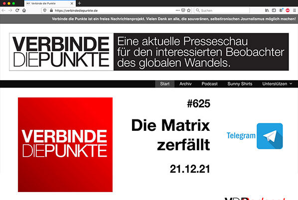 (Verbinde die Punkte)™ – verbindediepunkte.de – 8Startsaite)™ · (051222-211020)™