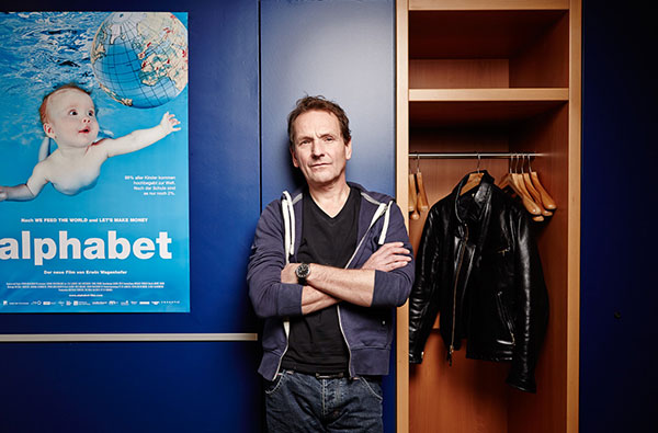 Erwin Wagenhofer™ & Alphabet™