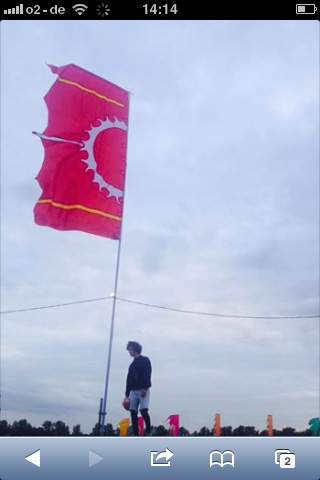 – the wind from the east –