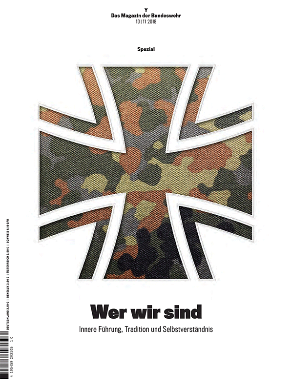 Y - Das Magazin der Bundeswehr · (Spezial: 10|11 2018)