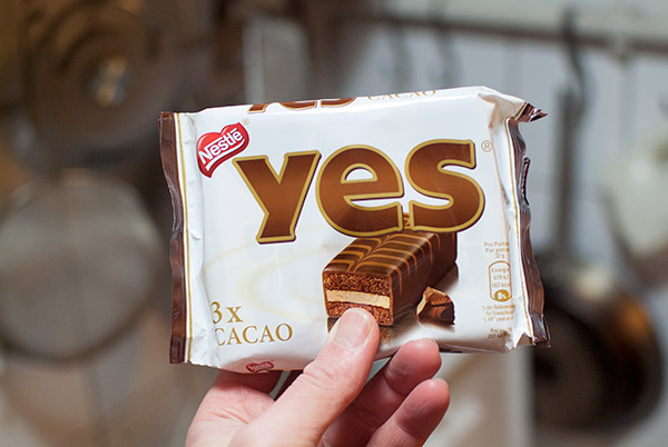 yes nestlé