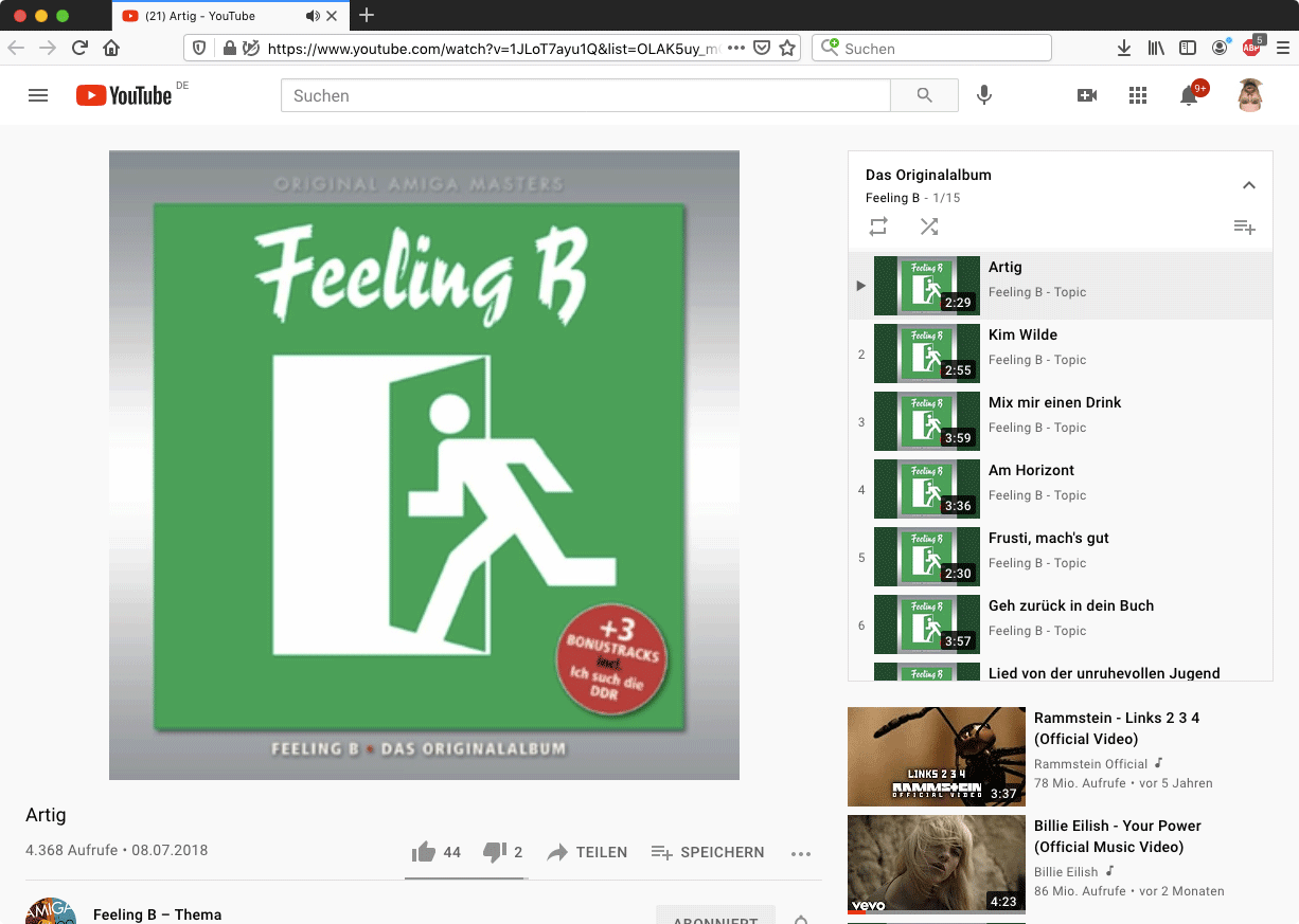 youtube™ · 050629-203823