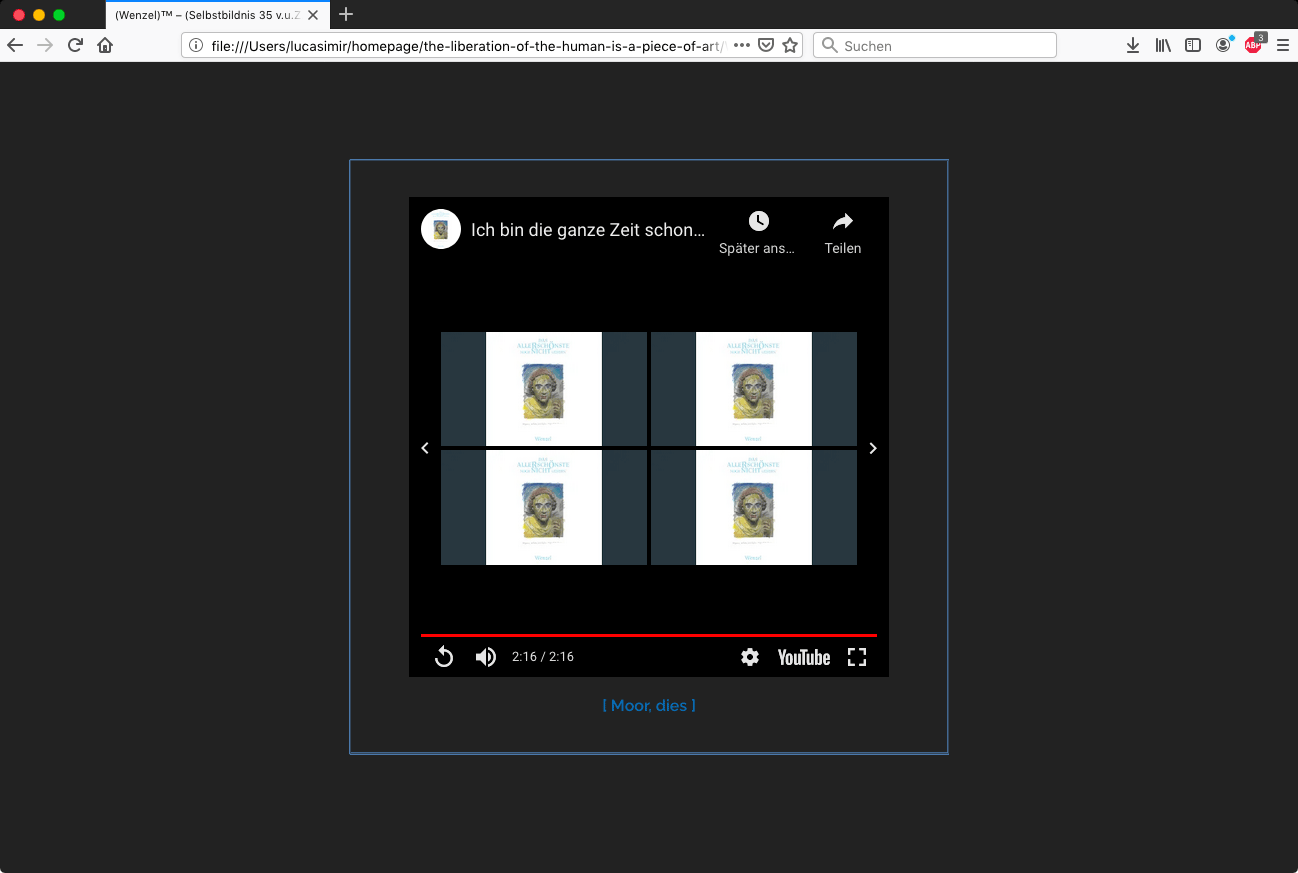 (YouTube)™ · (M-Bed)™ · (quad)™ · (051230-030204)™